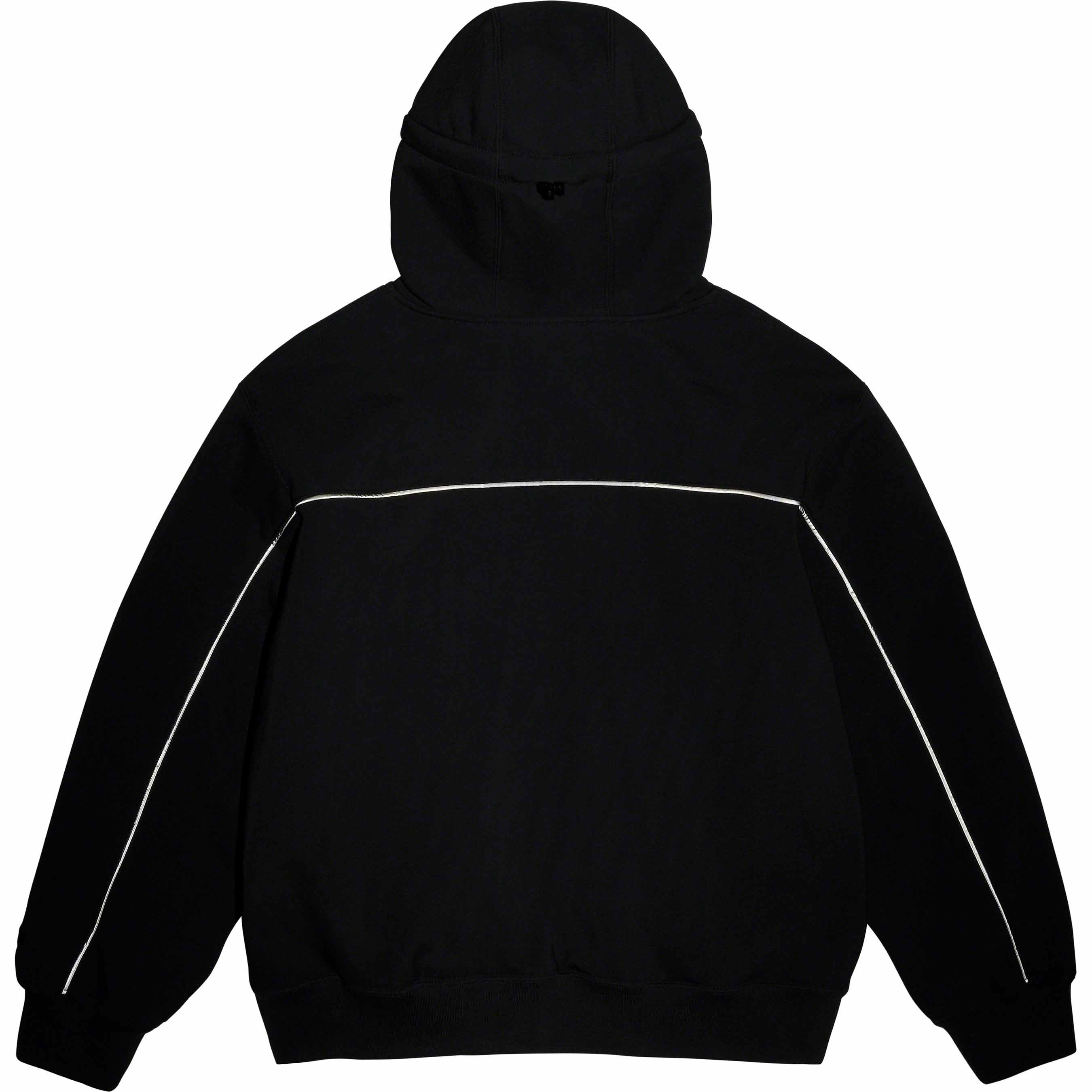 WINDSTOPPER® Zip Up Hooded Sweatshirt view 14